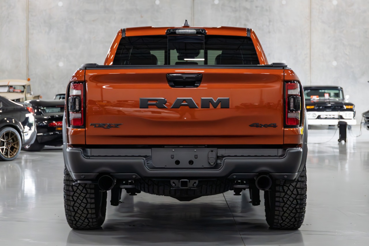 2024 Ram 1500 TRX Final Edition
