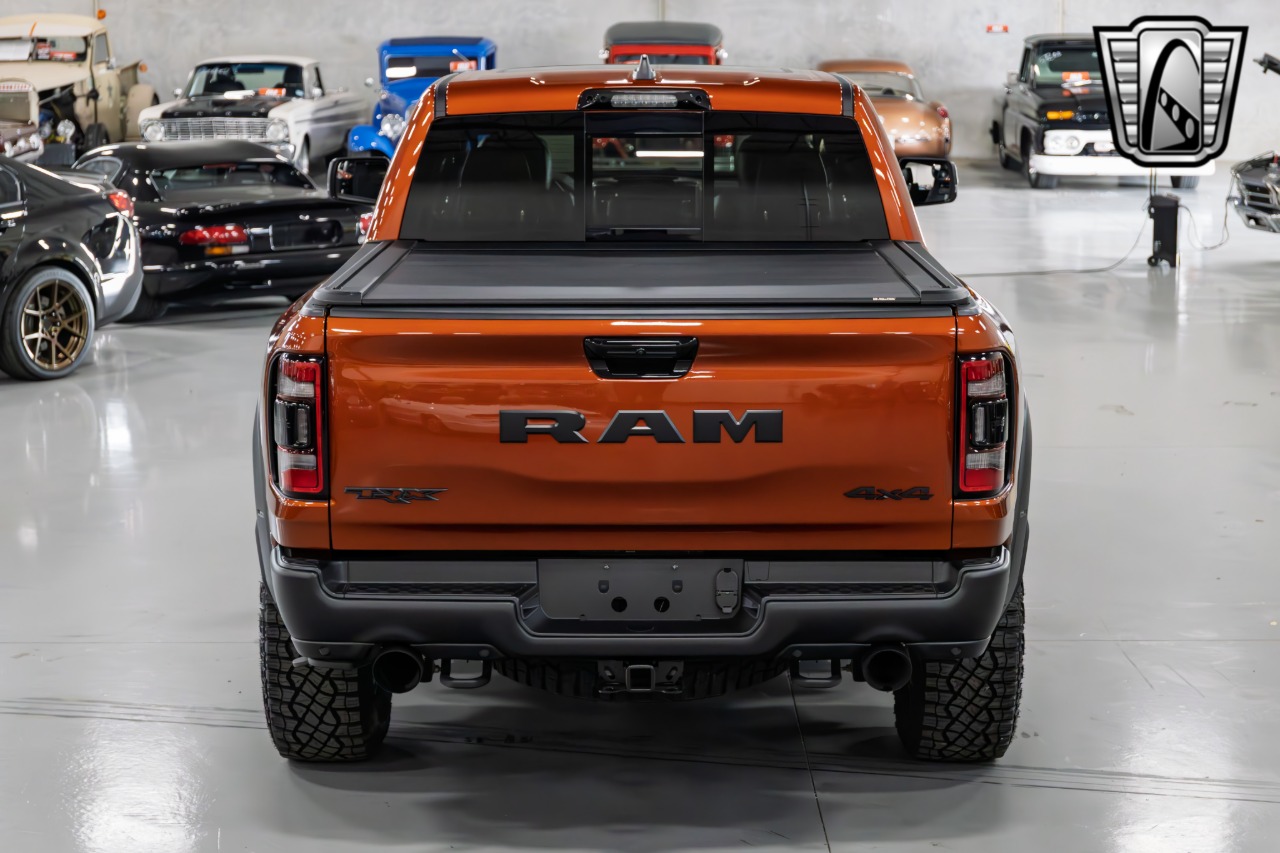 2024 Ram 1500 TRX Final Edition