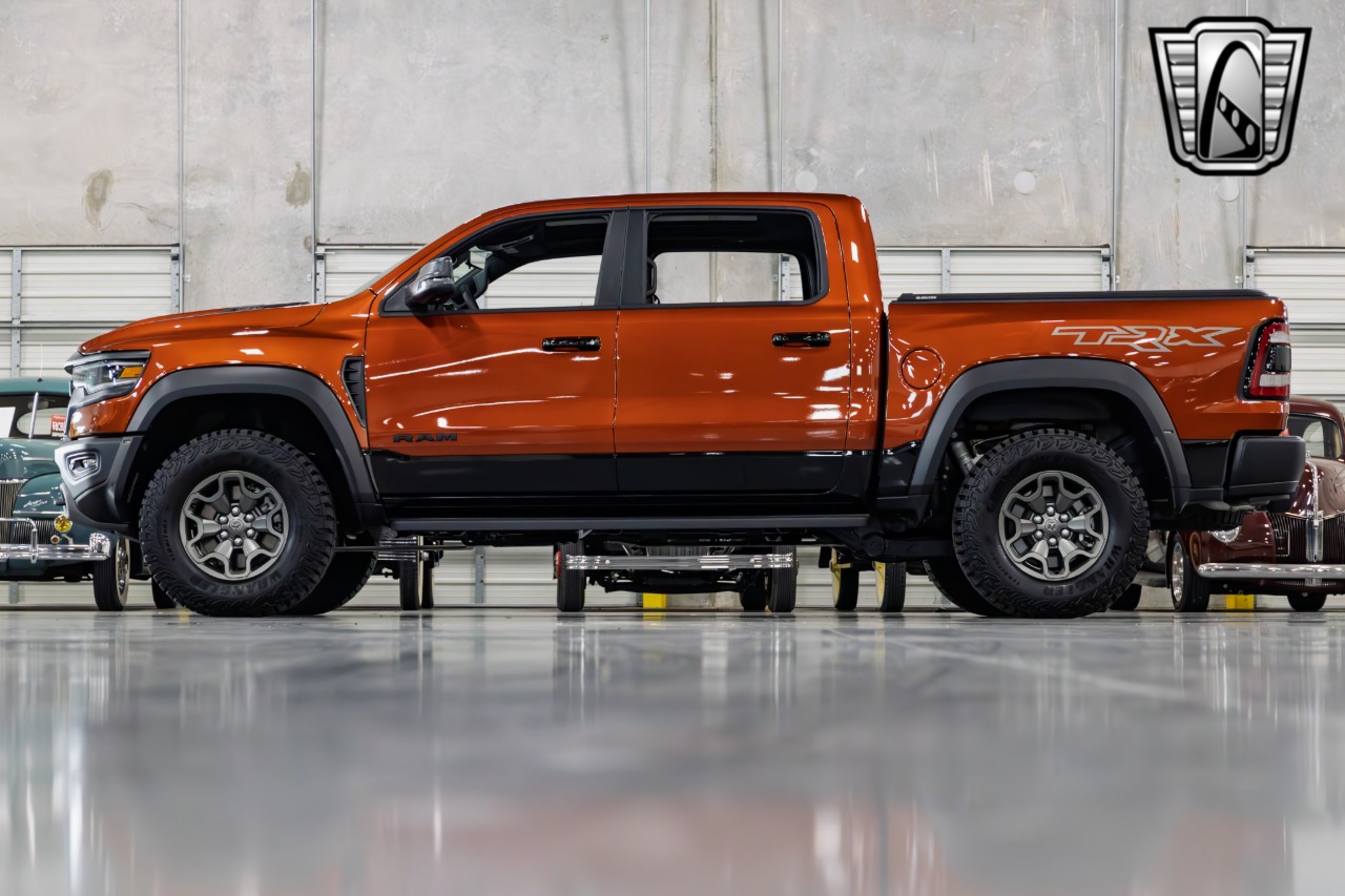 2024 Ram 1500 TRX Final Edition