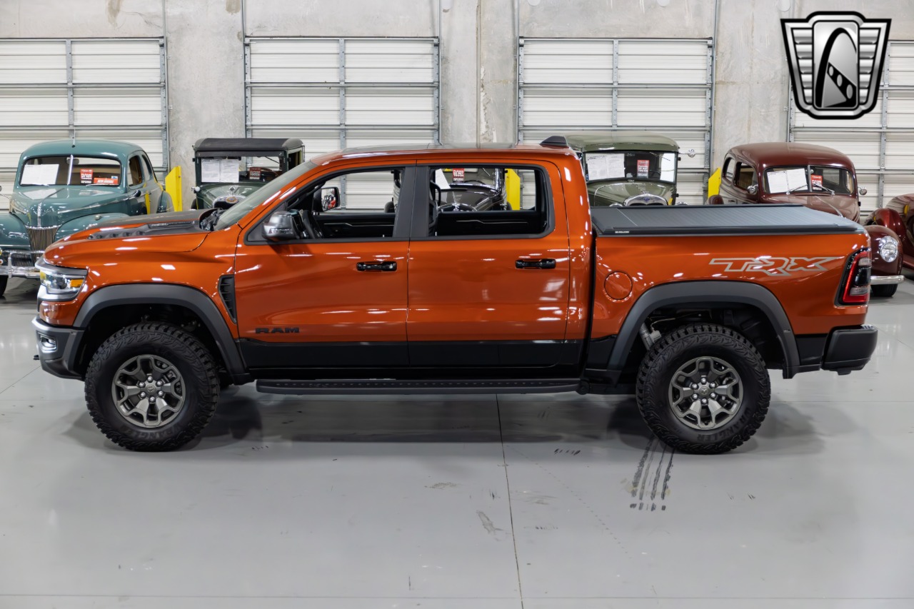 2024 Ram 1500 TRX Final Edition