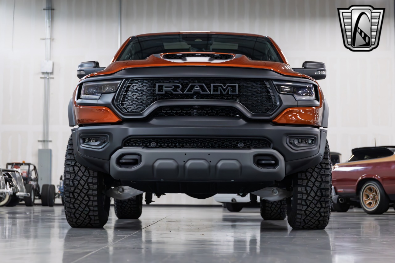 2024 Ram 1500 TRX Final Edition
