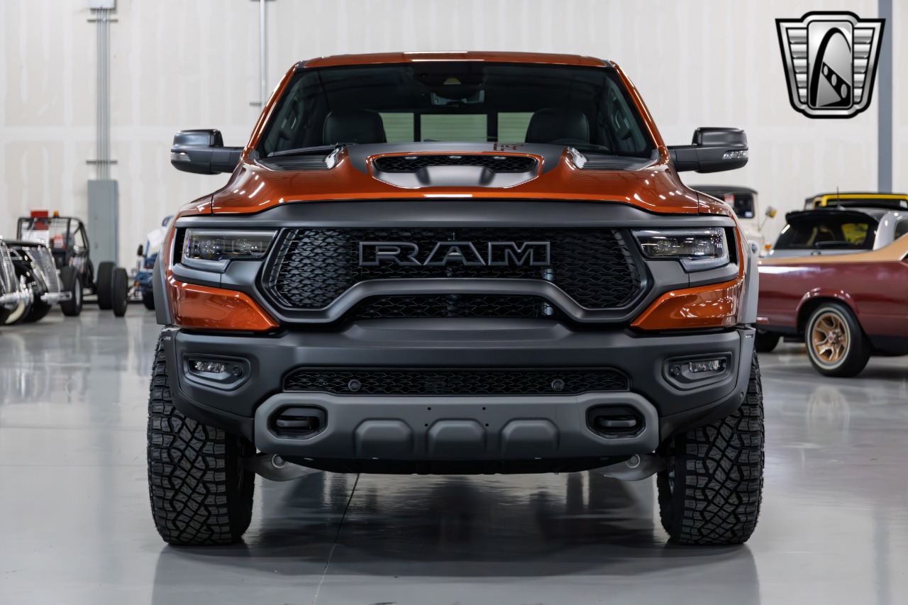 2024 Ram 1500 TRX Final Edition