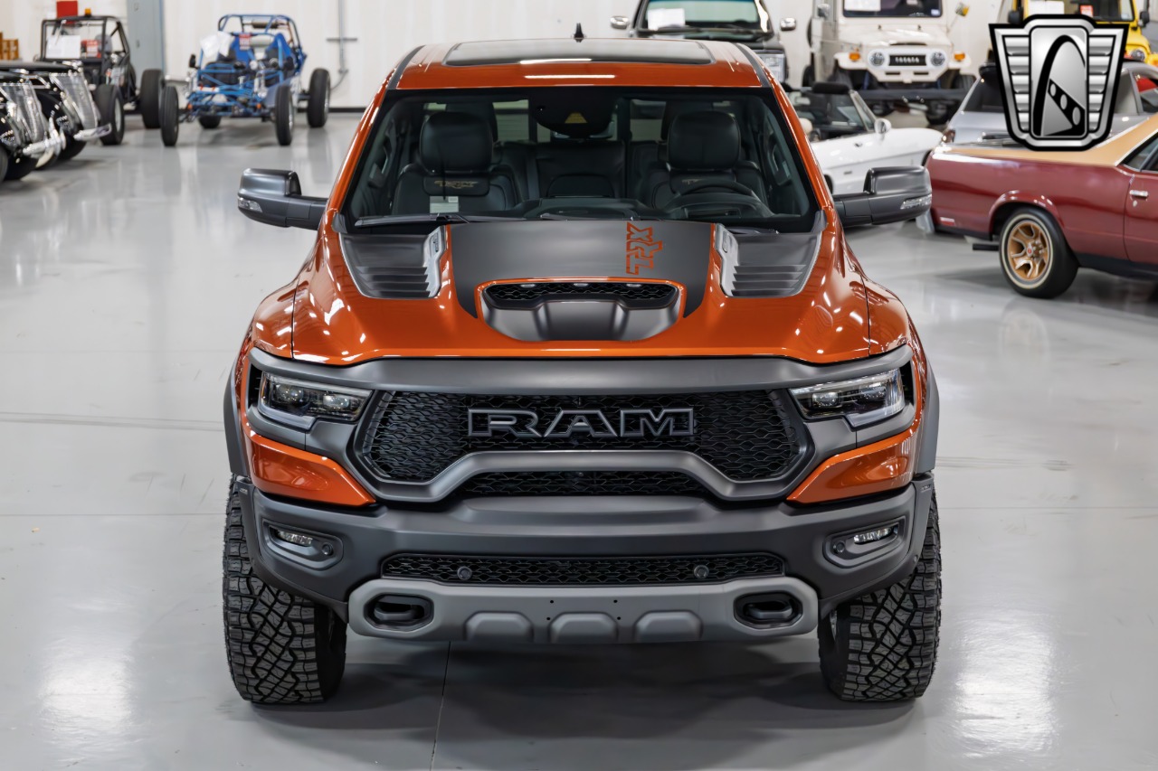 2024 Ram 1500 TRX Final Edition