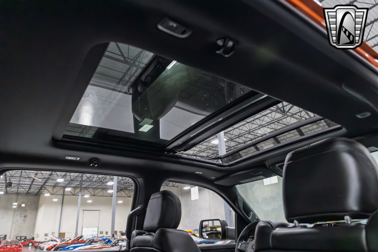 2024 Ram 1500 TRX Final Edition