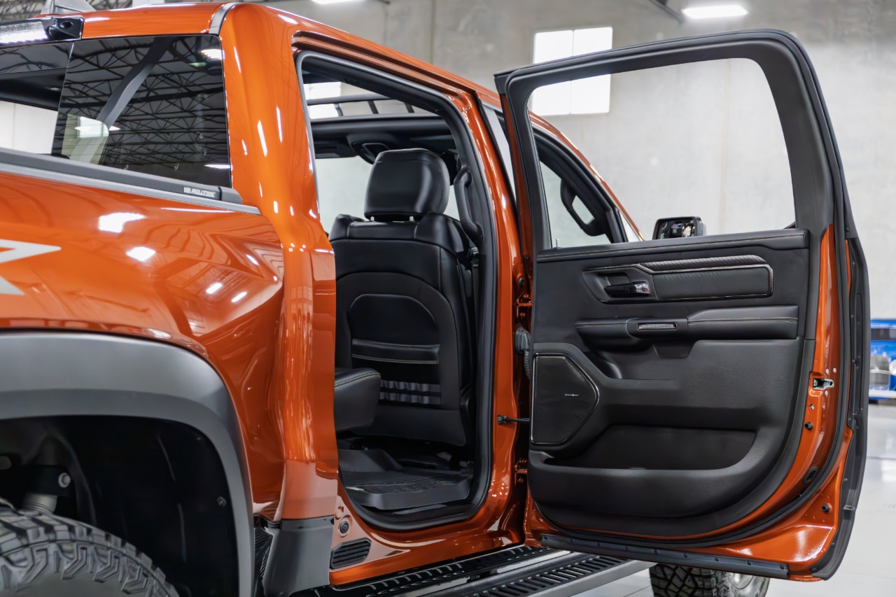 2024 Ram 1500 TRX Final Edition