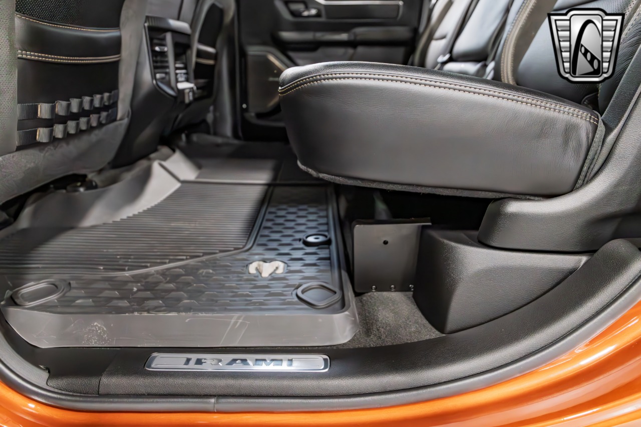 2024 Ram 1500 TRX Final Edition