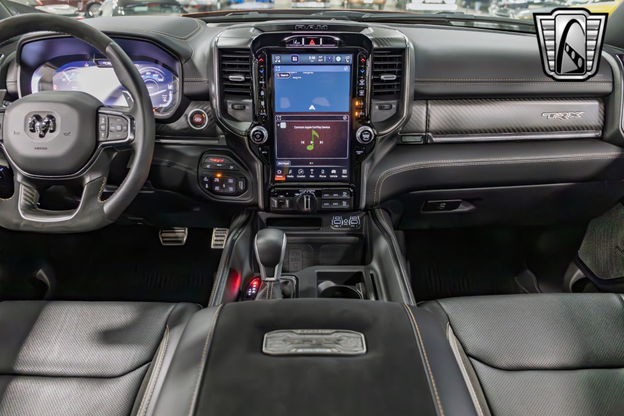 2024 Ram 1500 TRX Final Edition