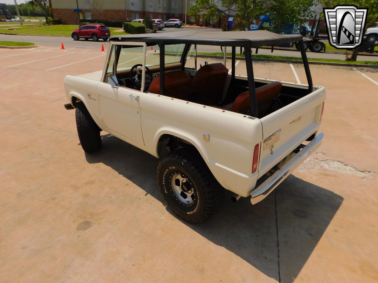 1977 Ford Bronco