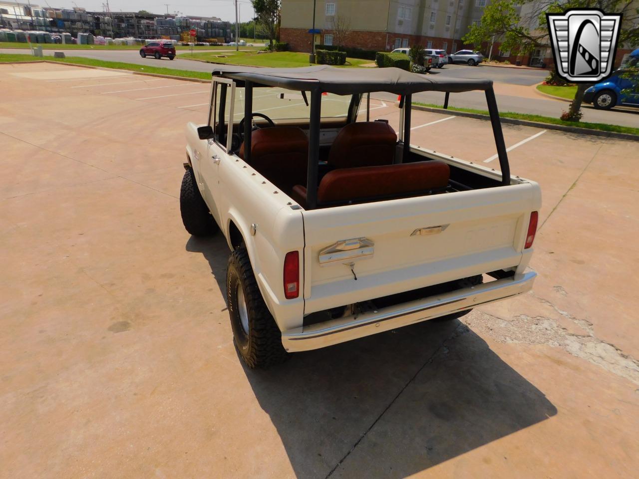 1977 Ford Bronco
