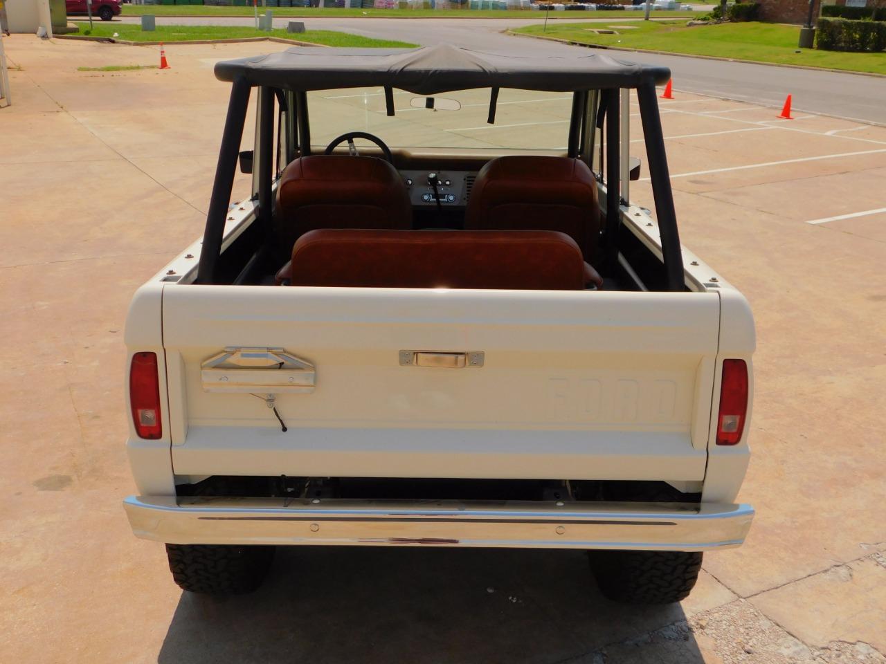 1977 Ford Bronco