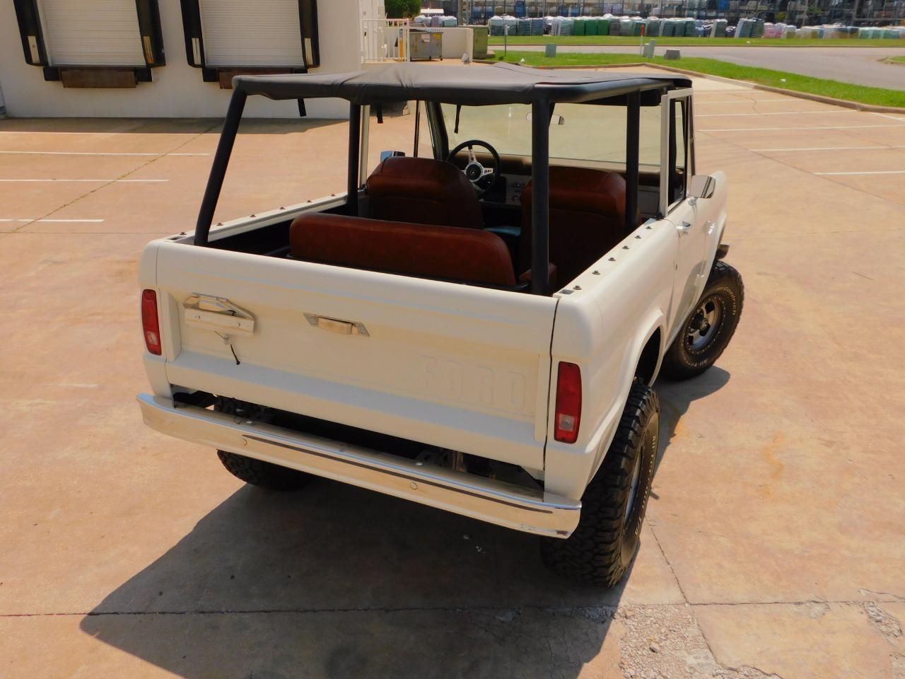 1977 Ford Bronco