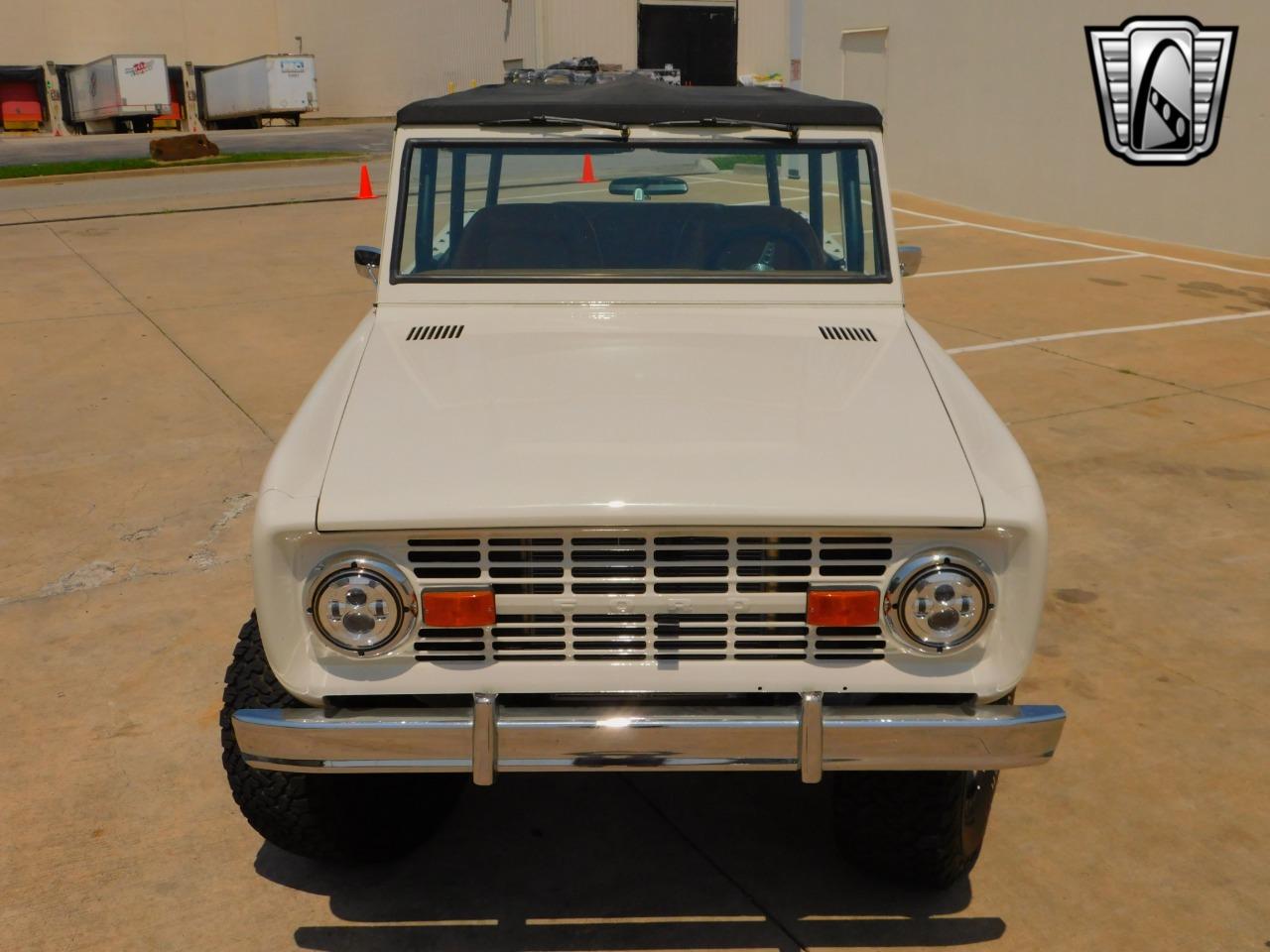 1977 Ford Bronco