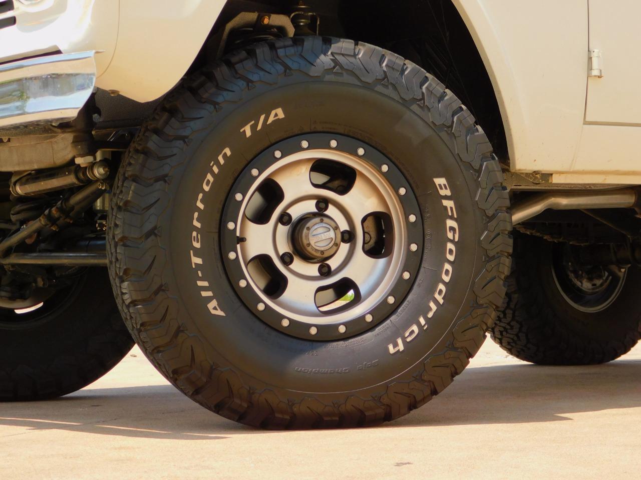 1977 Ford Bronco