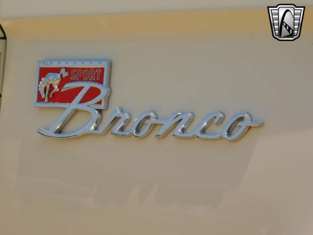 1977 Ford Bronco
