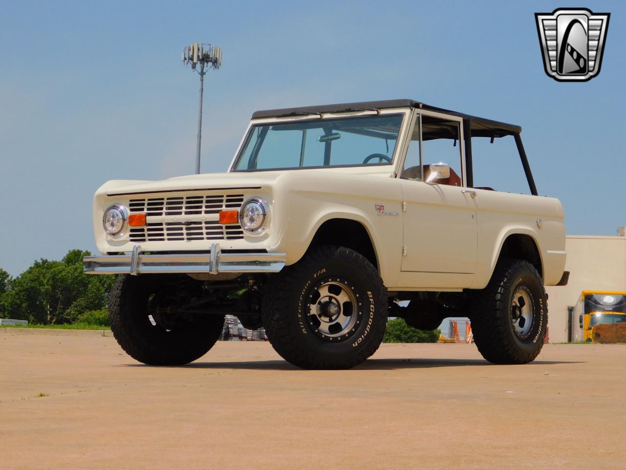 1977 Ford Bronco - 3