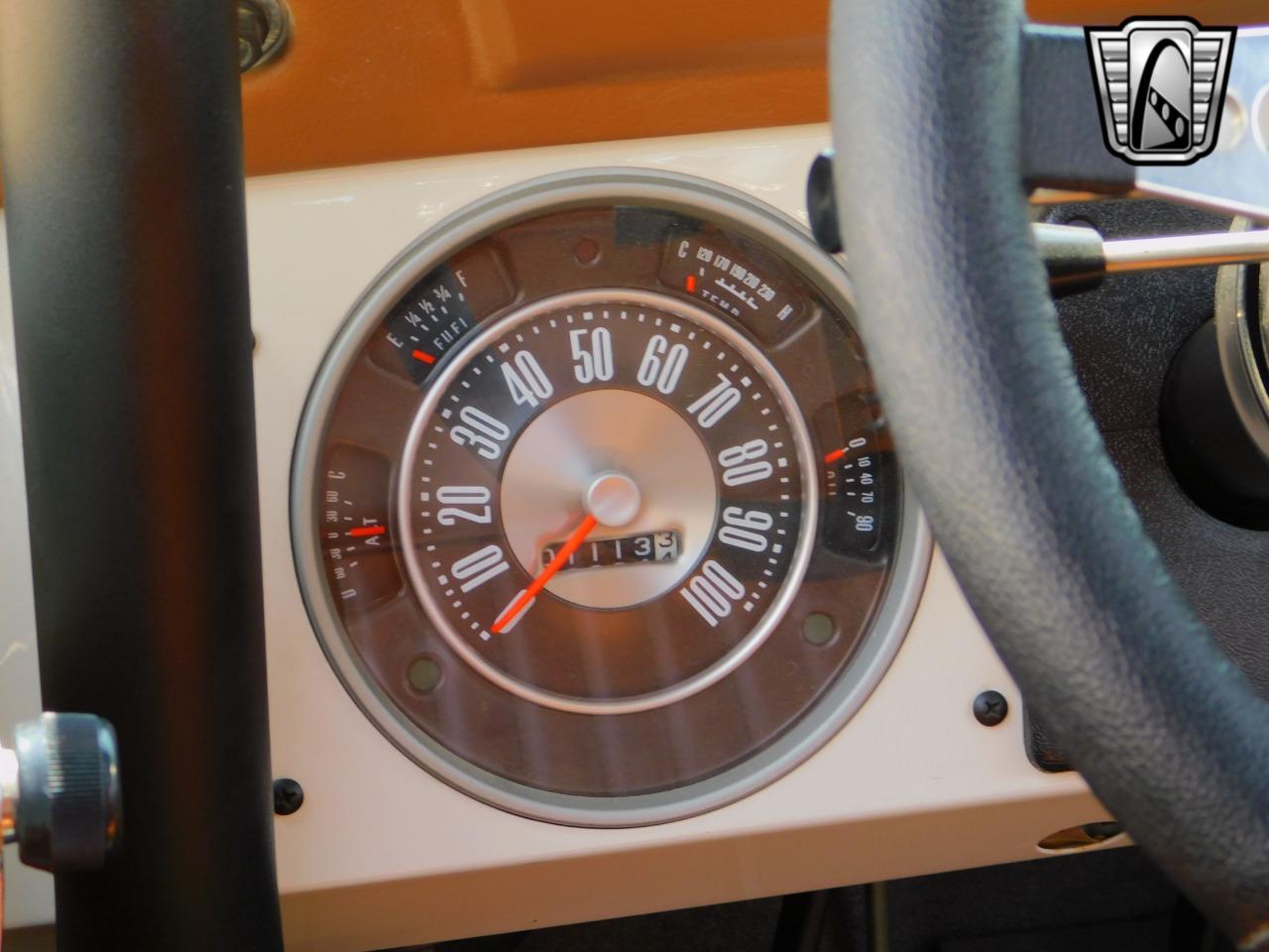 1977 Ford Bronco
