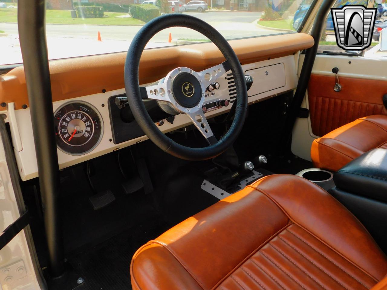 1977 Ford Bronco
