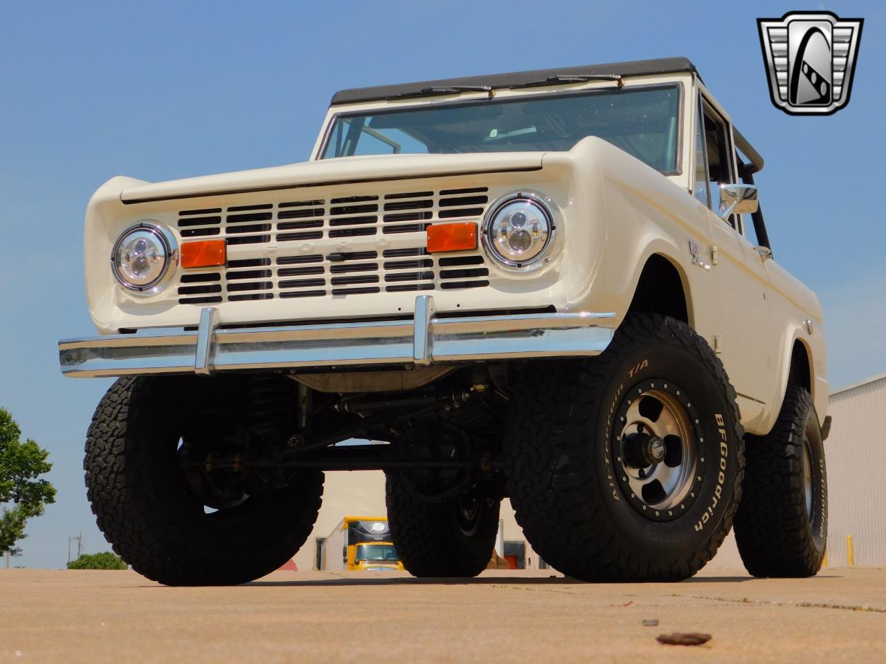 1977 Ford Bronco - 5