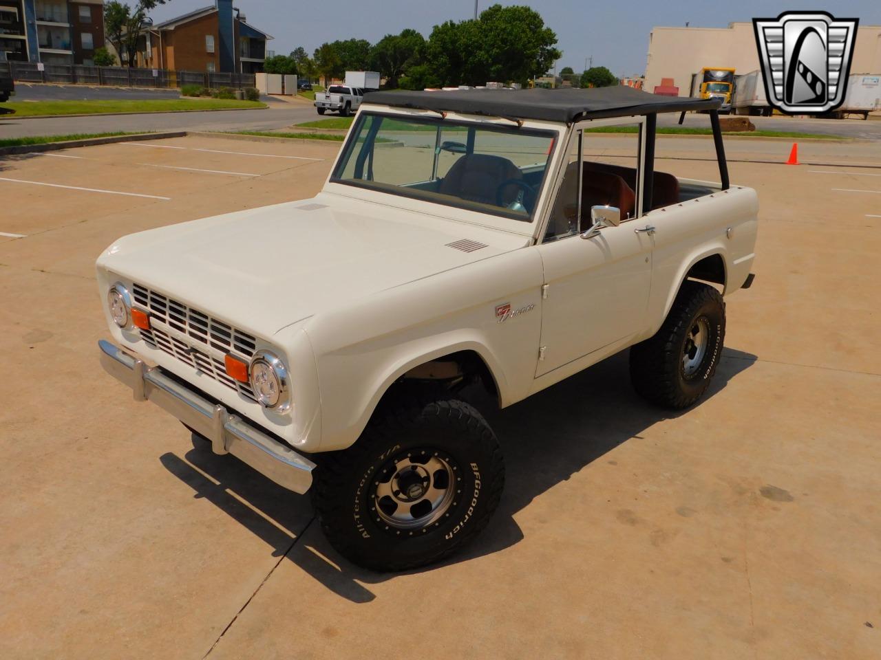 1977 Ford Bronco
