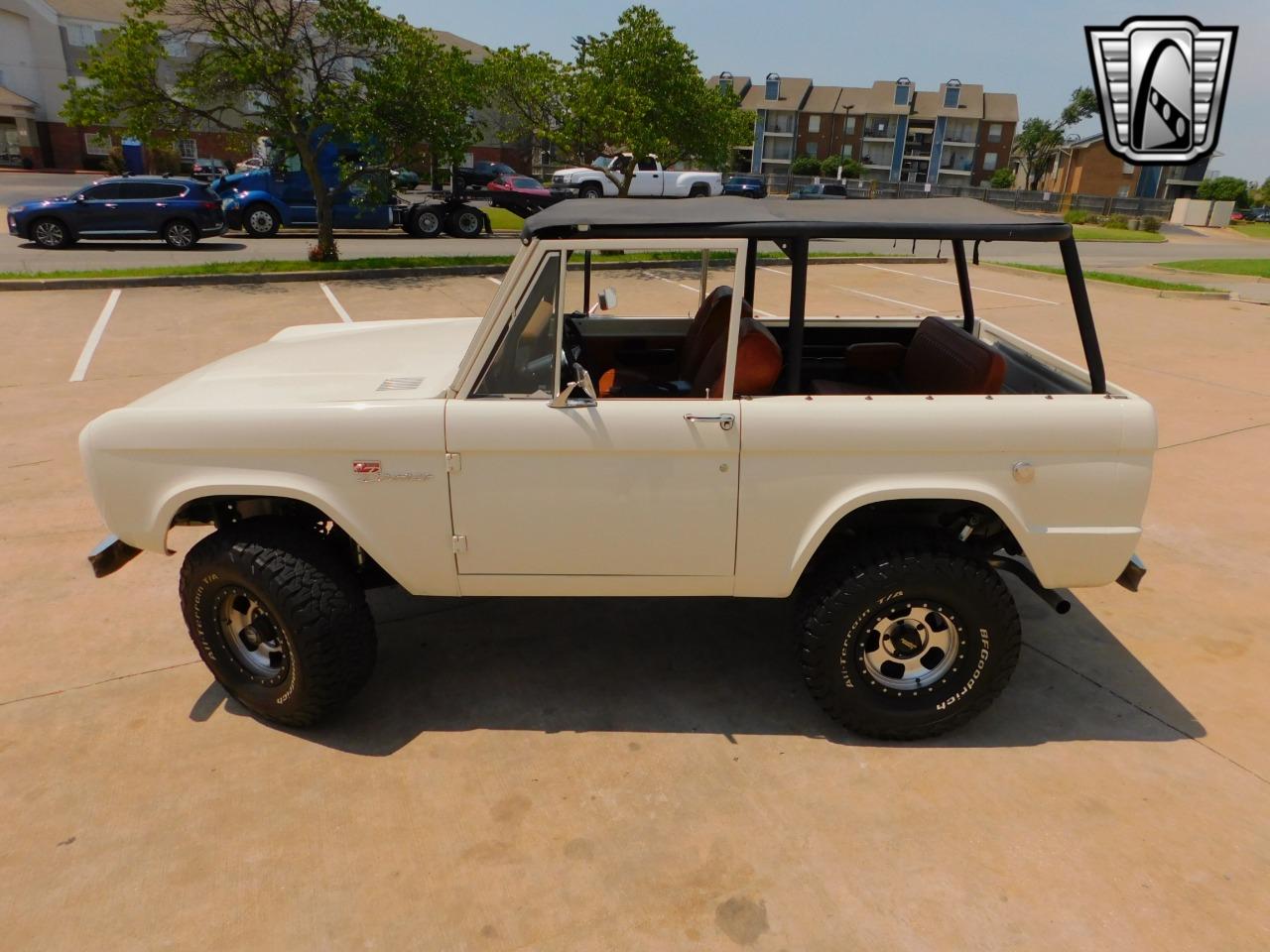 1977 Ford Bronco