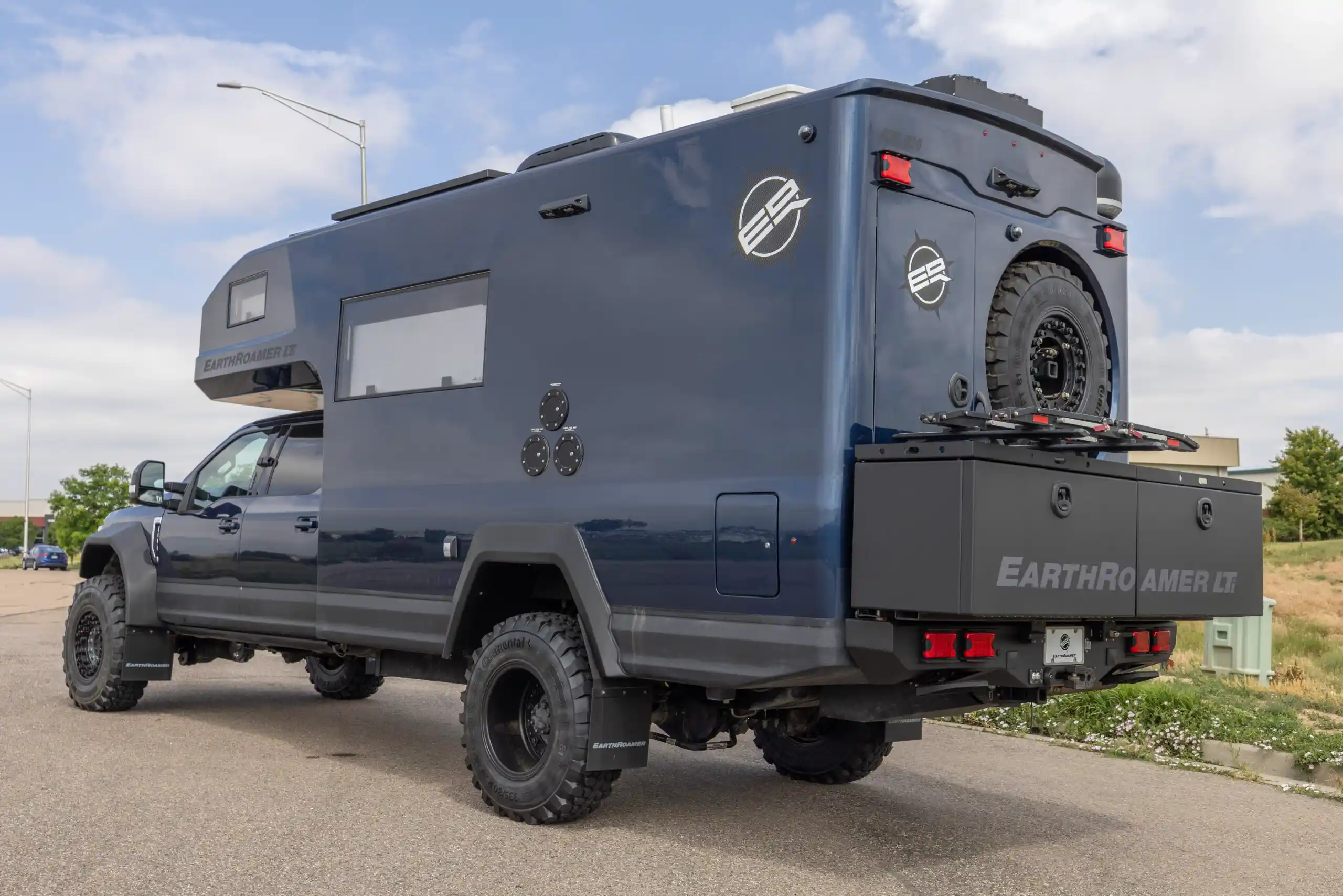 2020 EarthRoamer XV-LTi 020 - 5