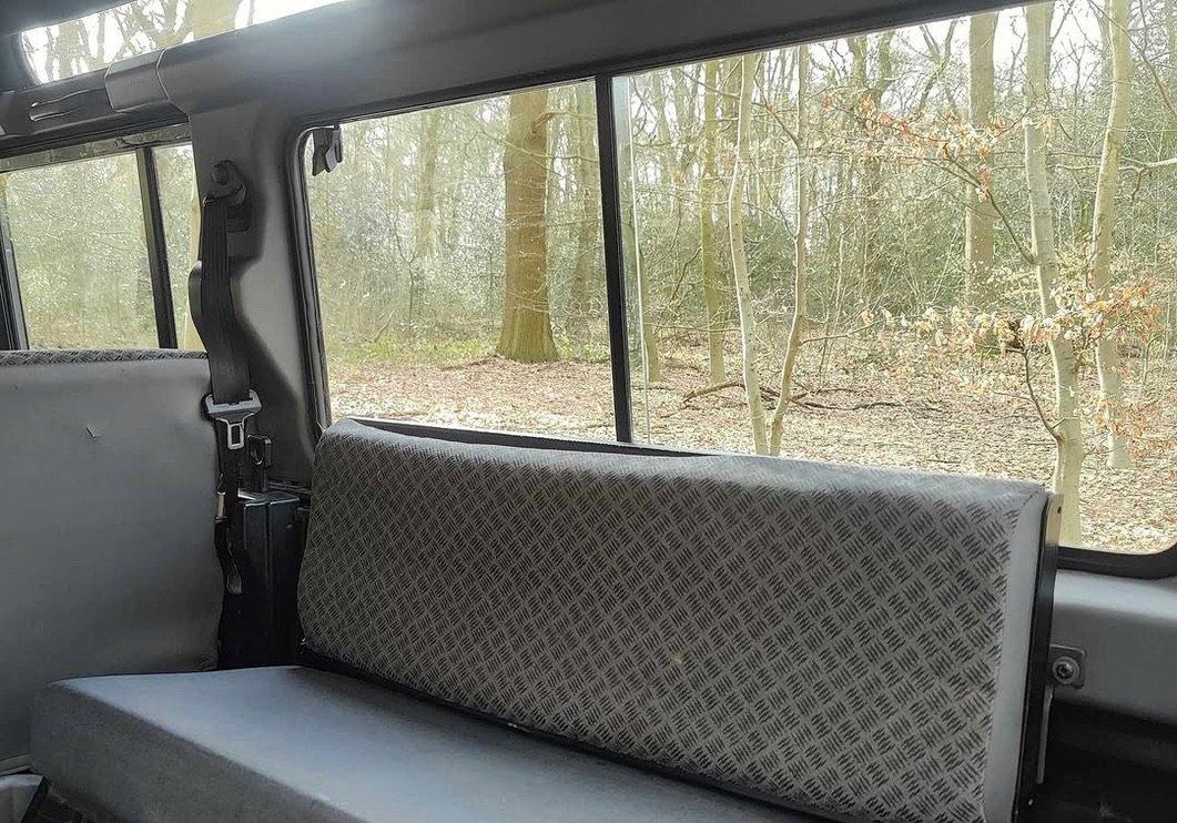 Sale Pending: 2000 Land Rover Defender 110