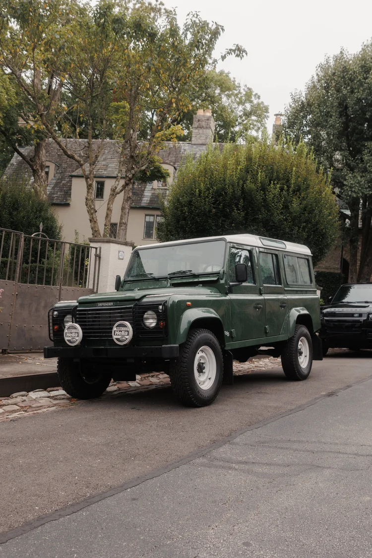  Land Rover Defender