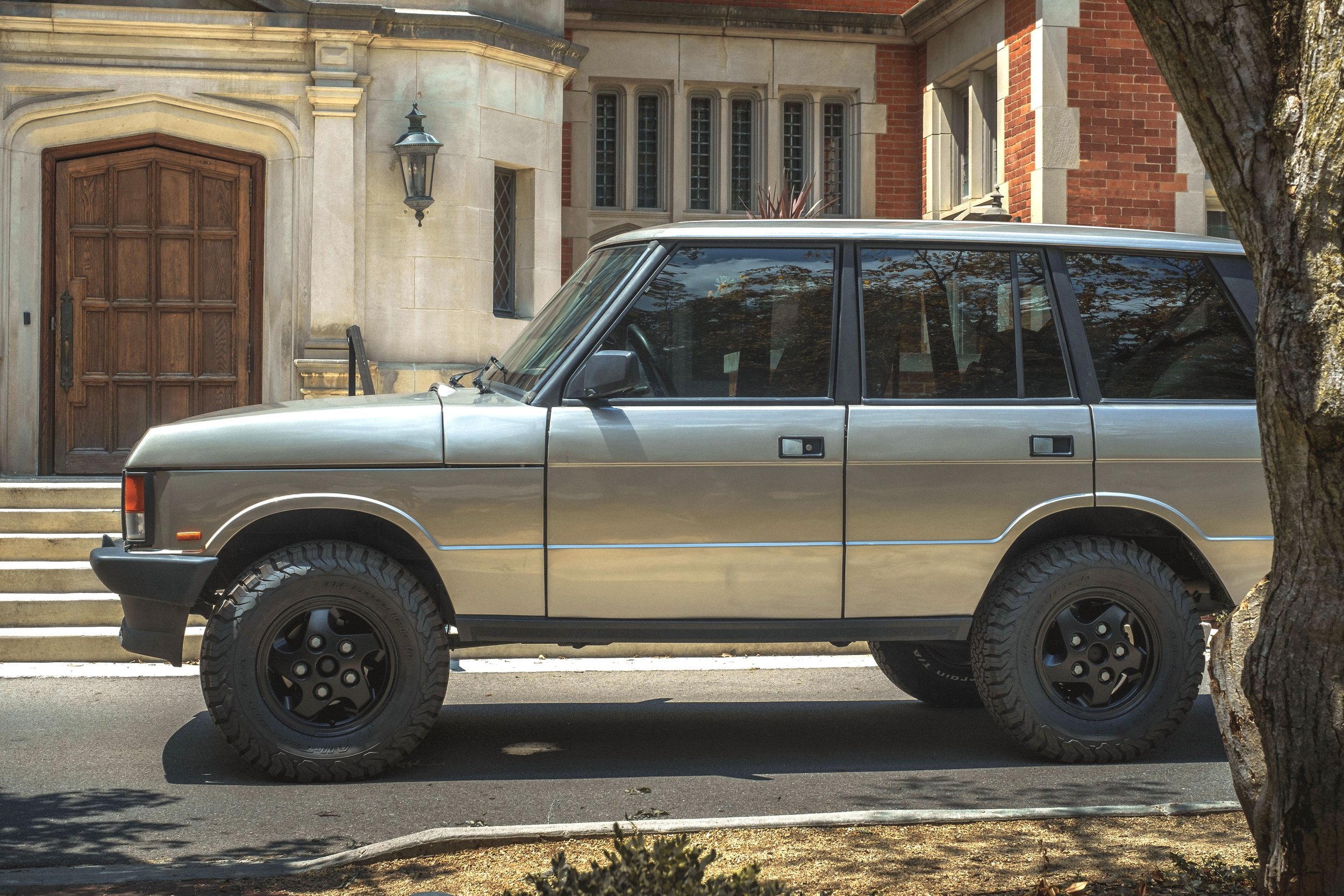 Sale Pending: 1995 Land Rover Range Rover Classic