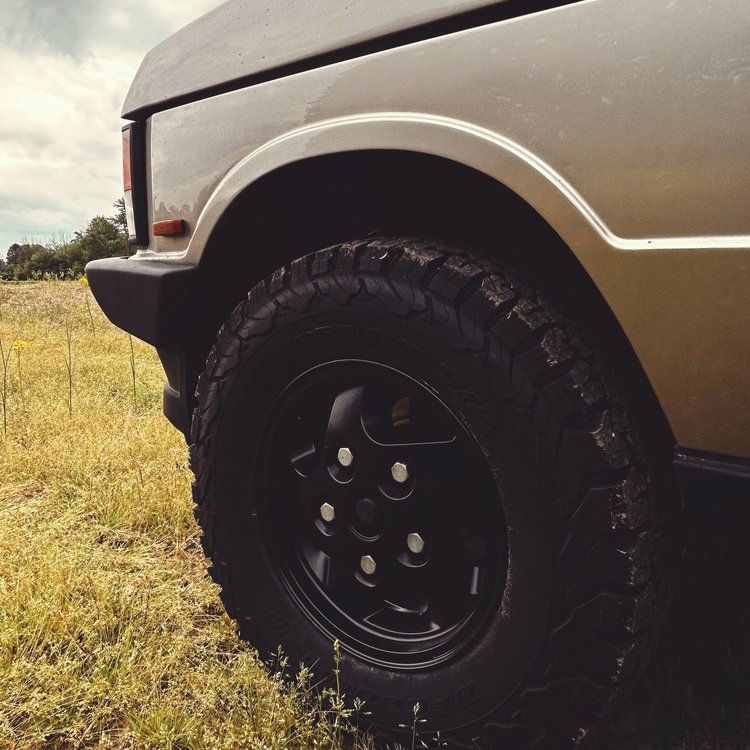 Sale Pending: 1995 Land Rover Range Rover Classic - 3