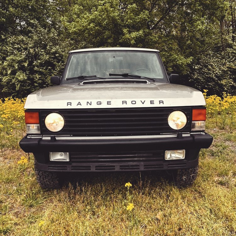 Sale Pending: 1995 Land Rover Range Rover Classic - 4
