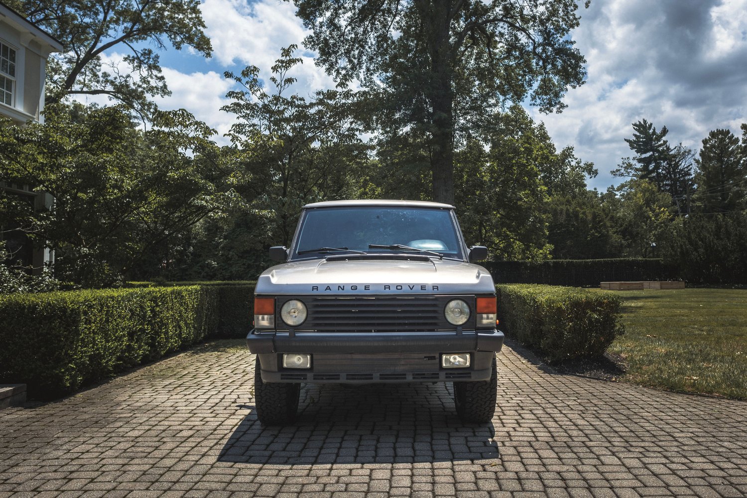 Sale Pending: 1995 Land Rover Range Rover Classic - 5