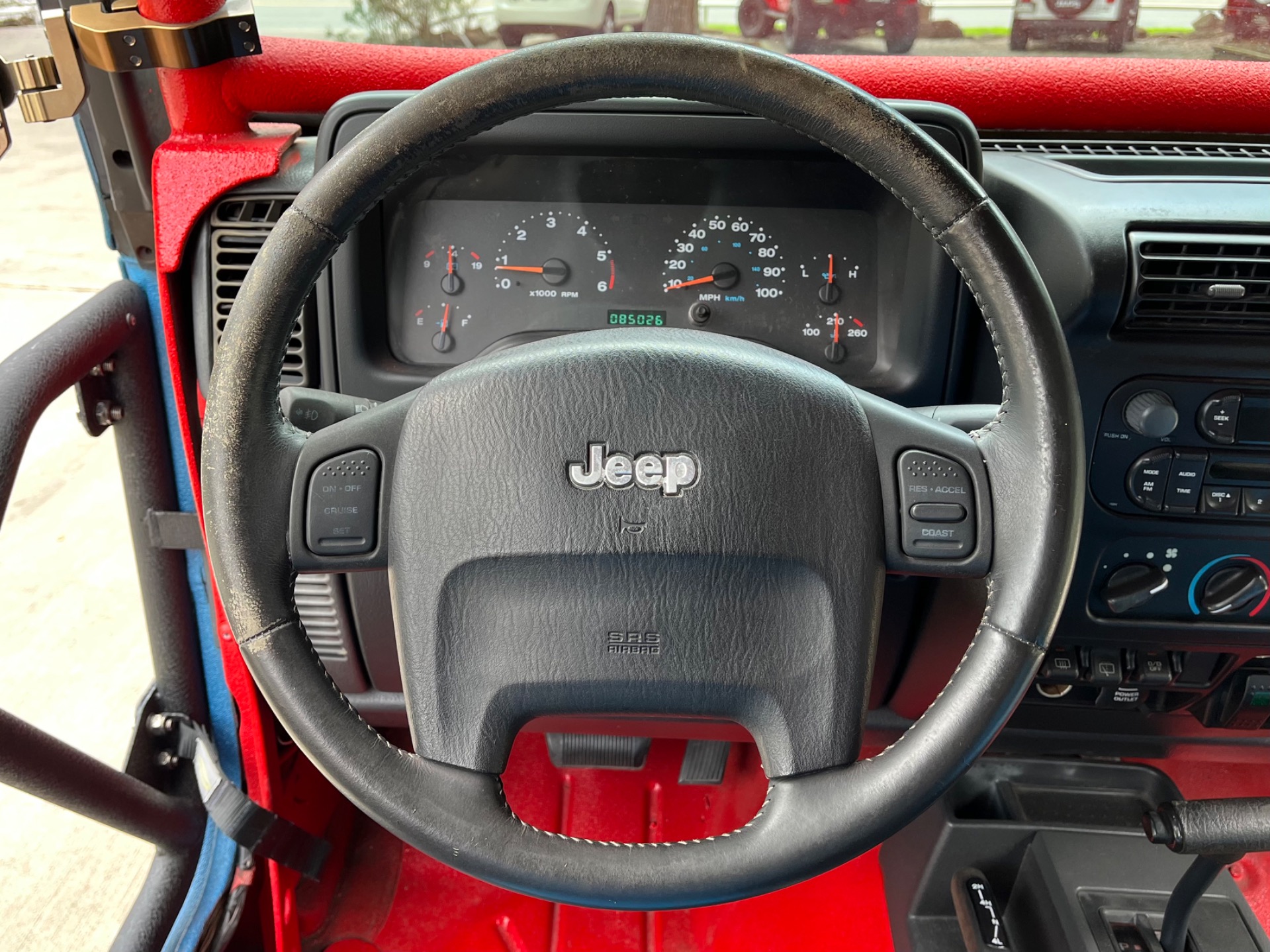 2006 Jeep Wrangler Unlimited