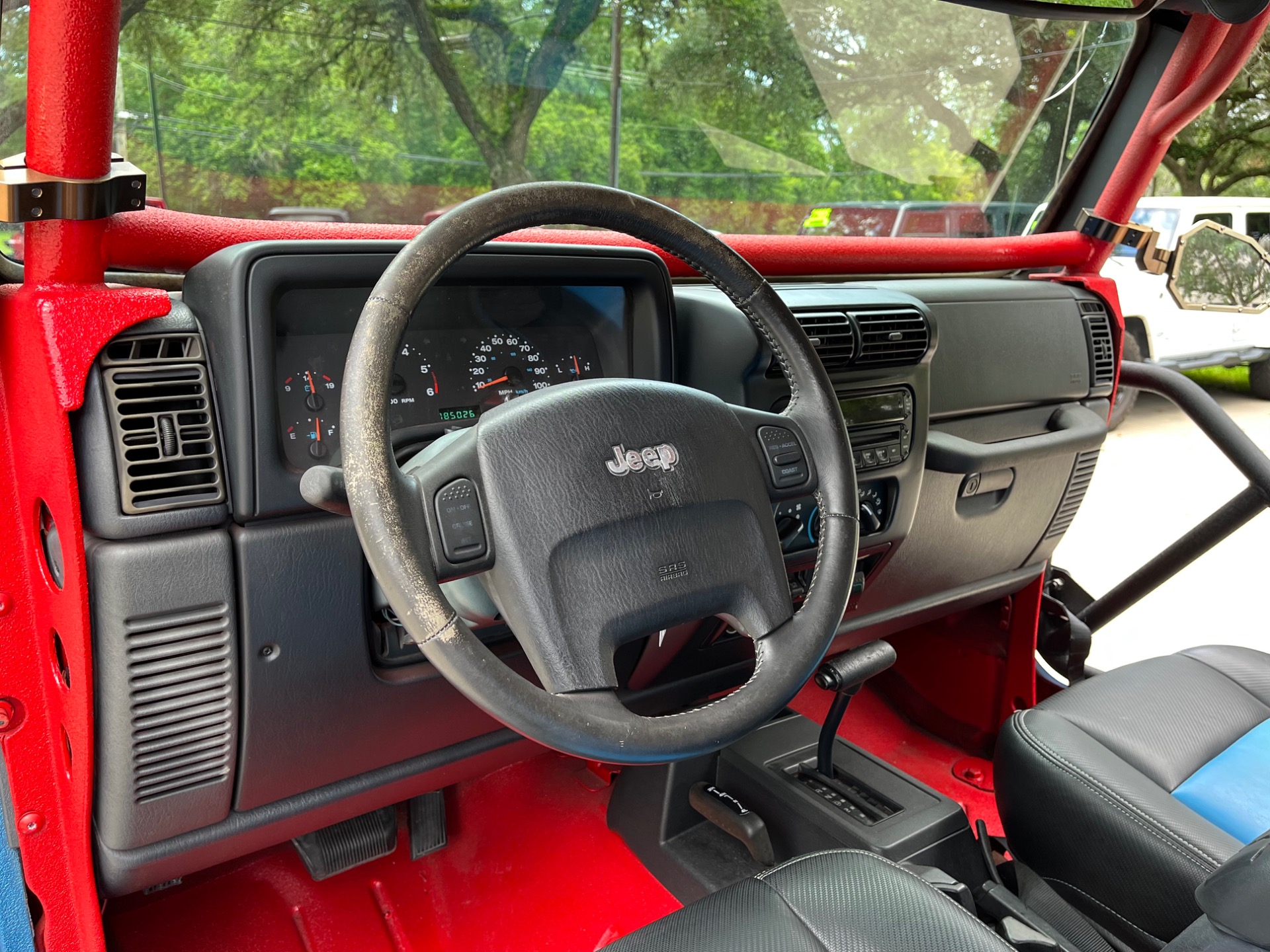 2006 Jeep Wrangler Unlimited - 3