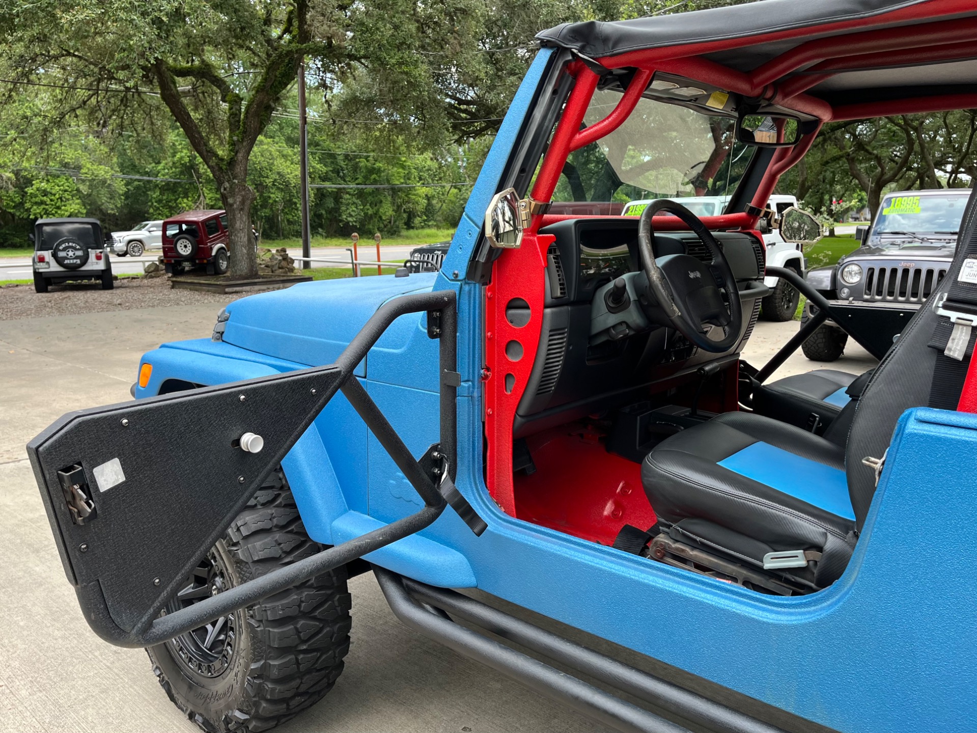 2006 Jeep Wrangler Unlimited