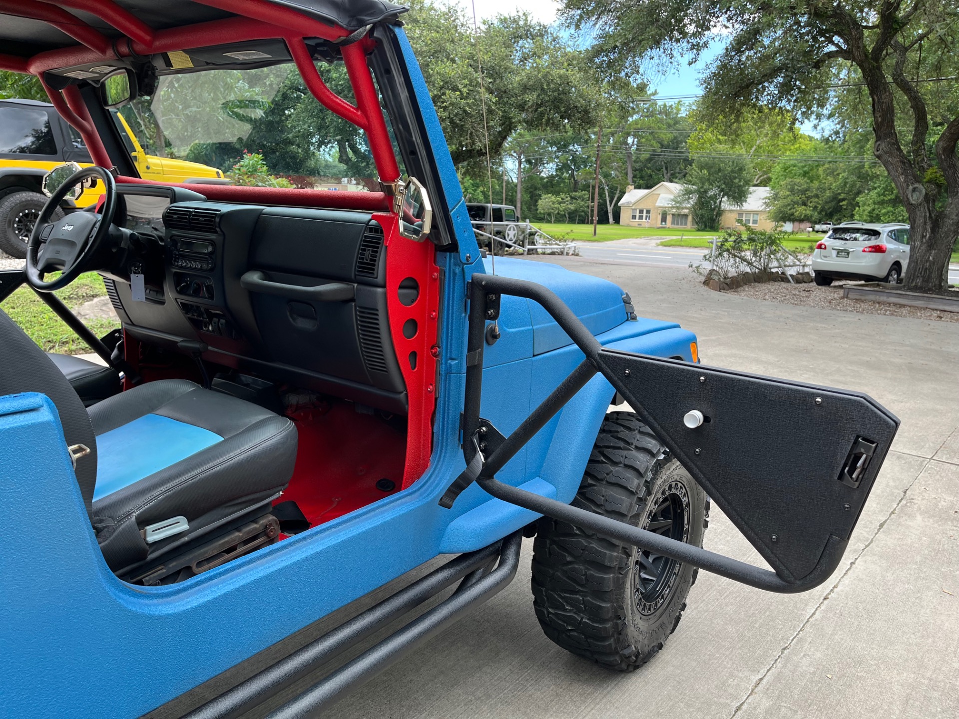 2006 Jeep Wrangler Unlimited
