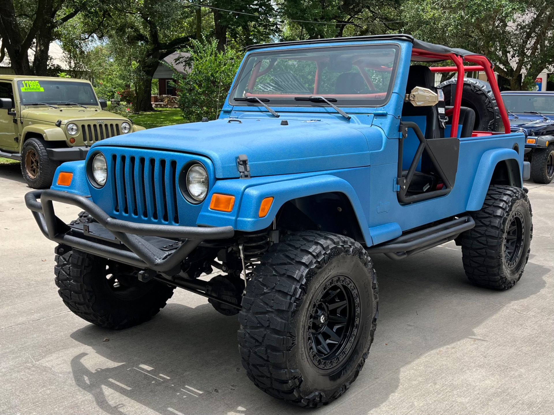 2006 Jeep Wrangler Unlimited - 5