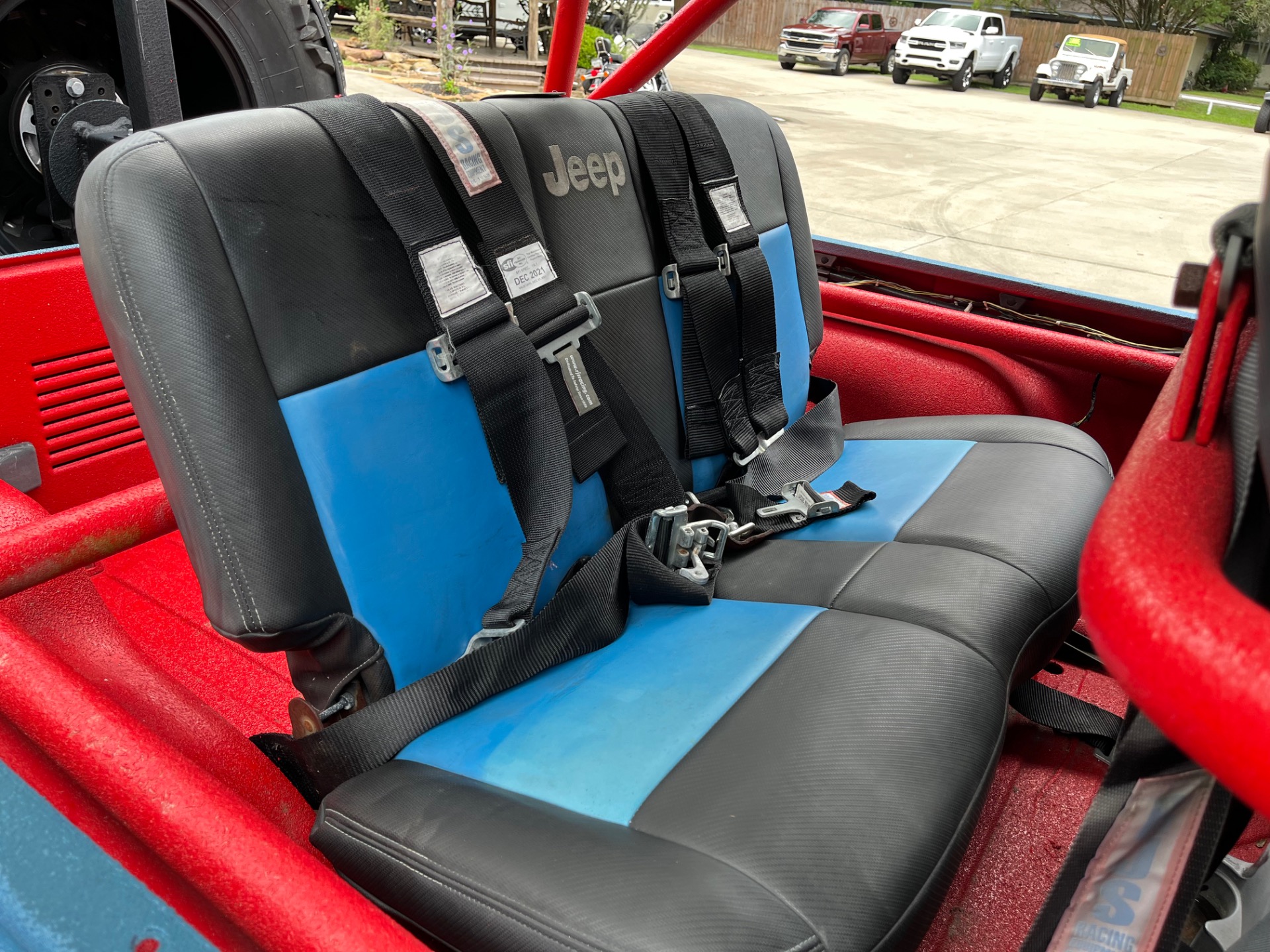 2006 Jeep Wrangler Unlimited