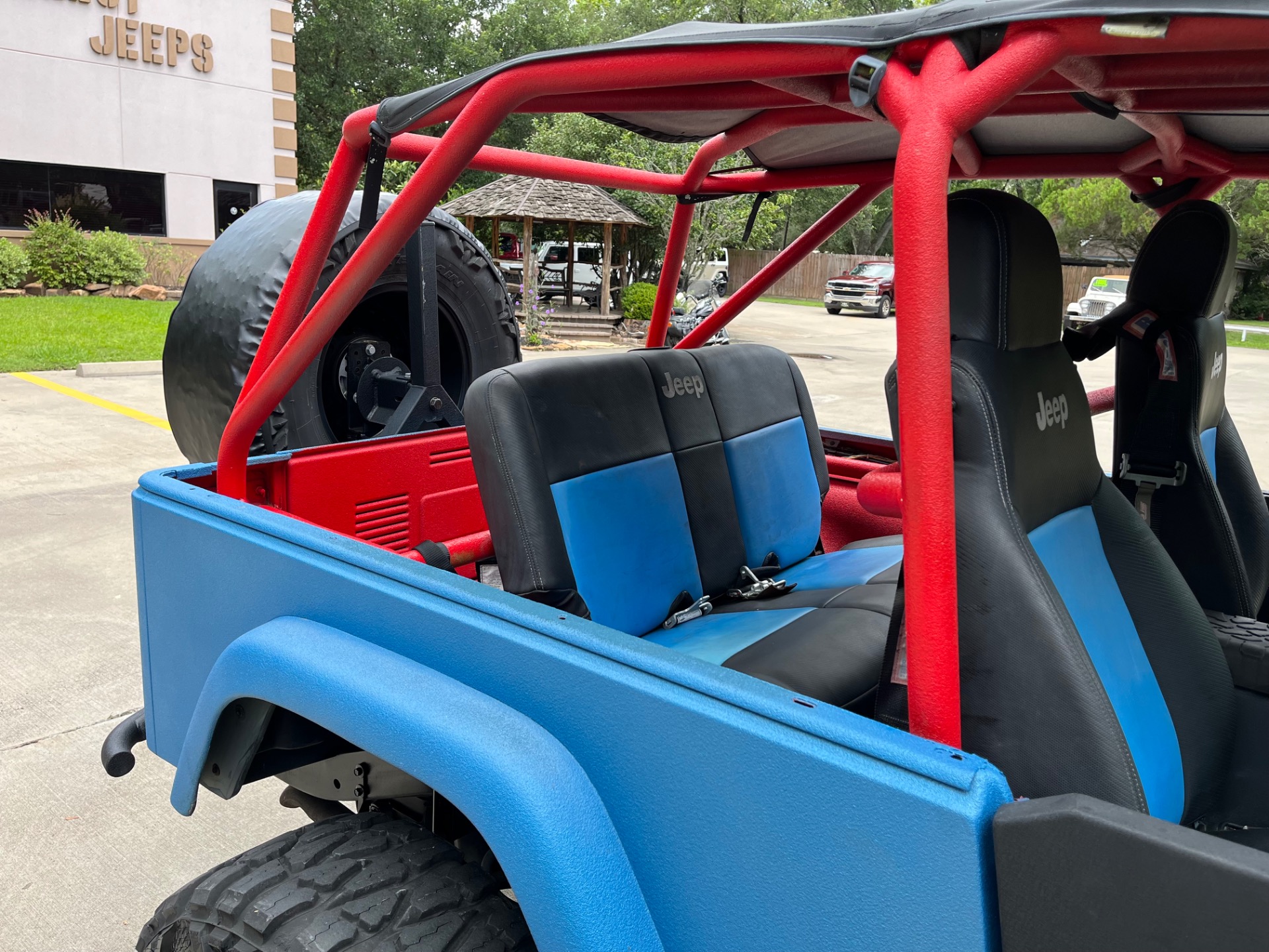 2006 Jeep Wrangler Unlimited