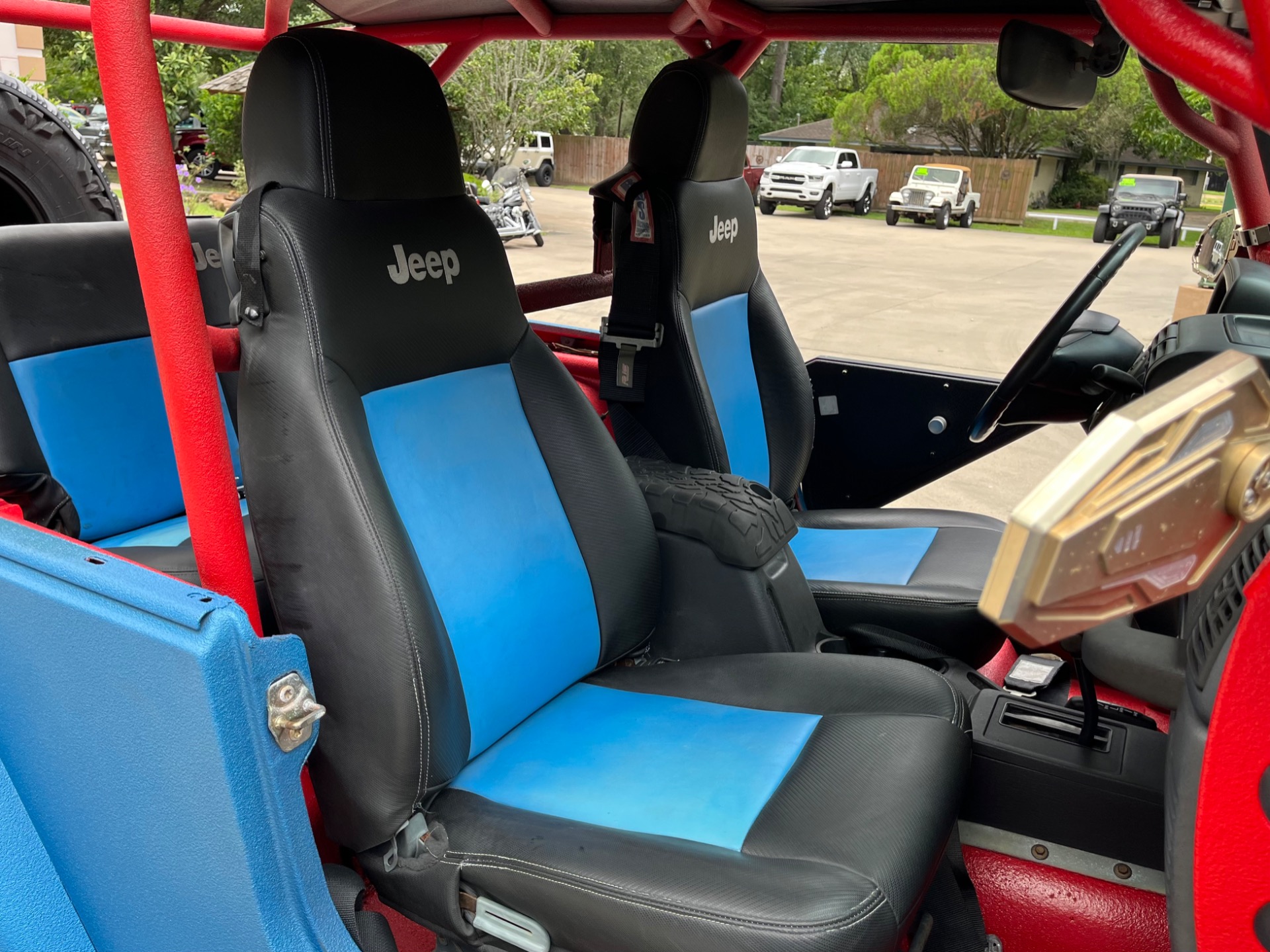 2006 Jeep Wrangler Unlimited