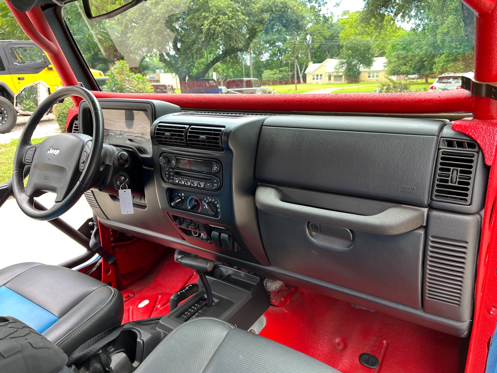 2006 Jeep Wrangler Unlimited