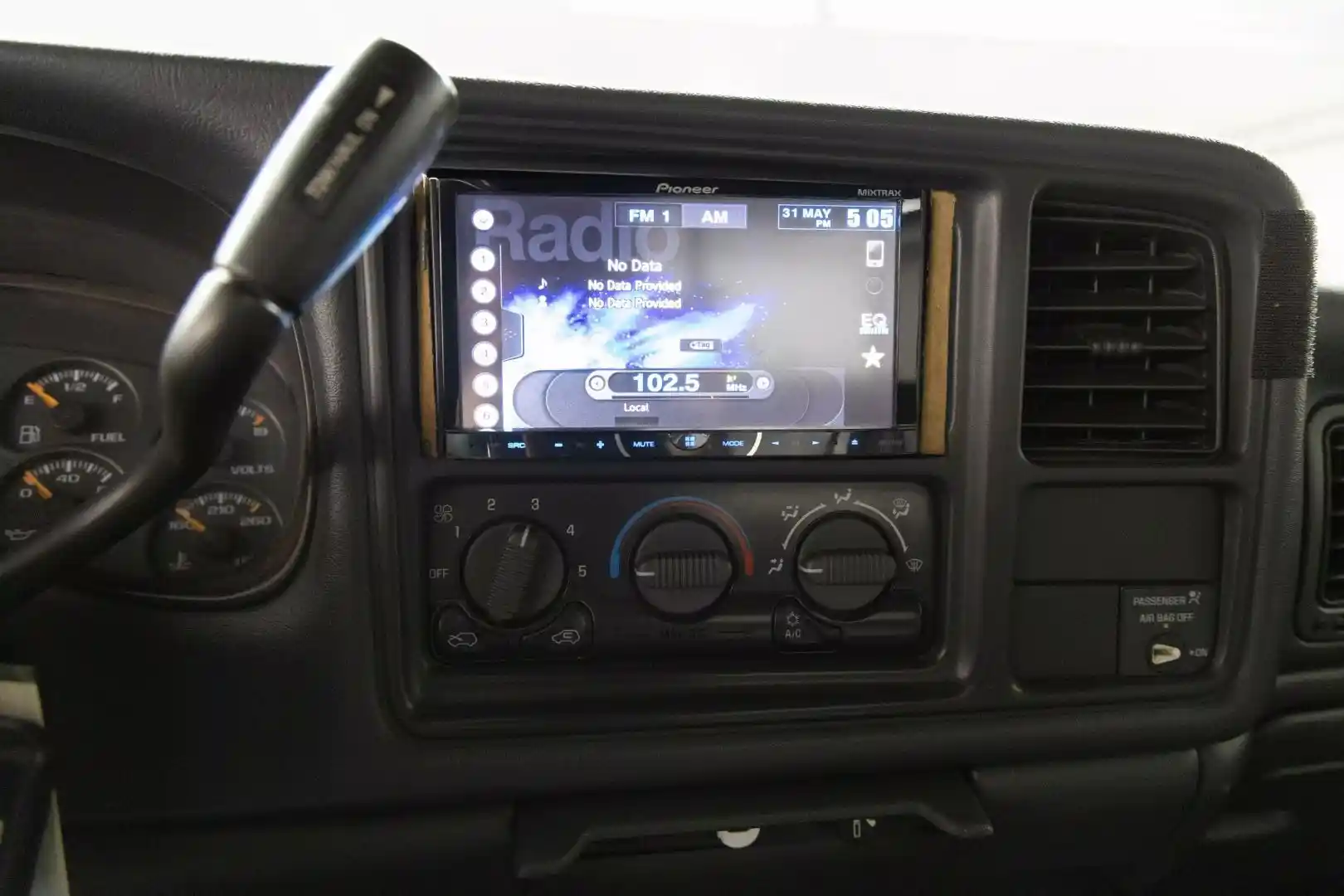 Modified 1999 GMC Sierra 1500 4×4