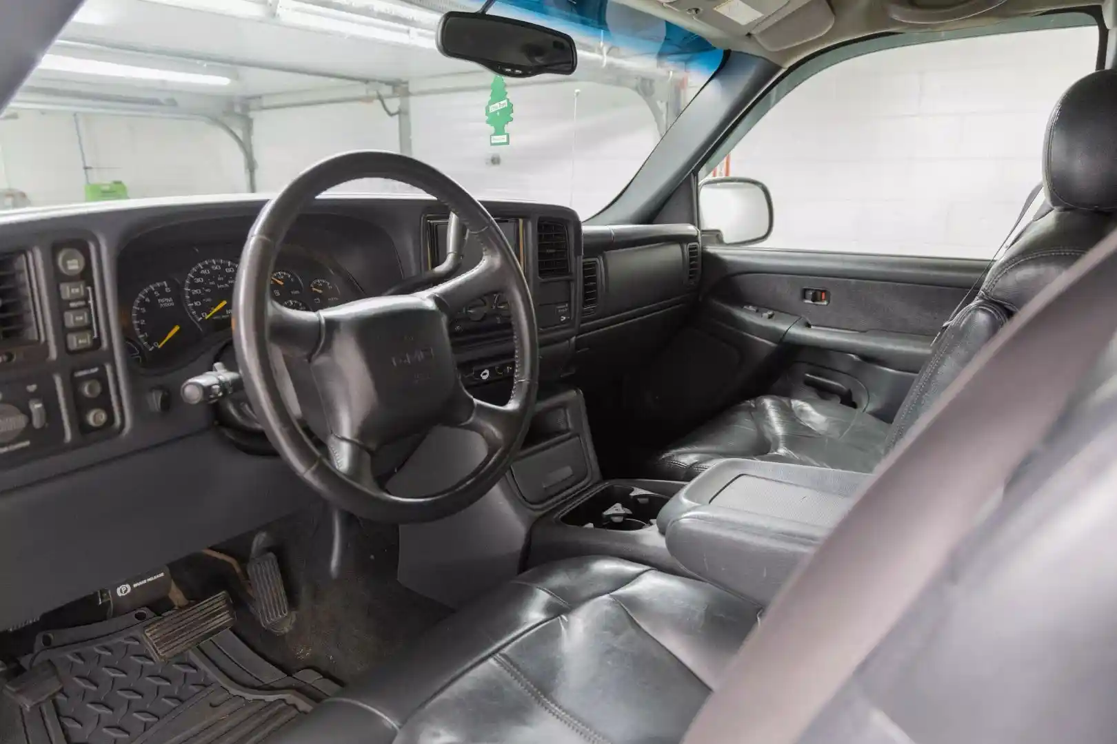 Modified 1999 GMC Sierra 1500 4×4