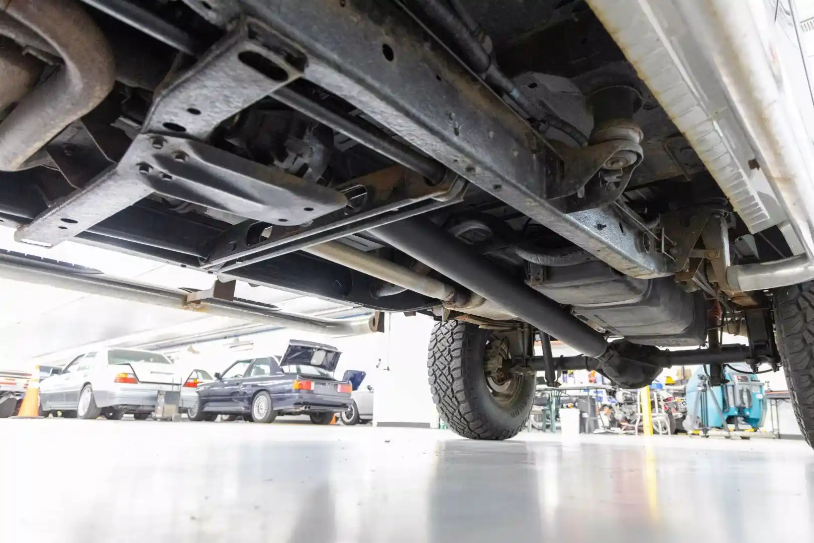 Modified 1999 GMC Sierra 1500 4×4 - 2