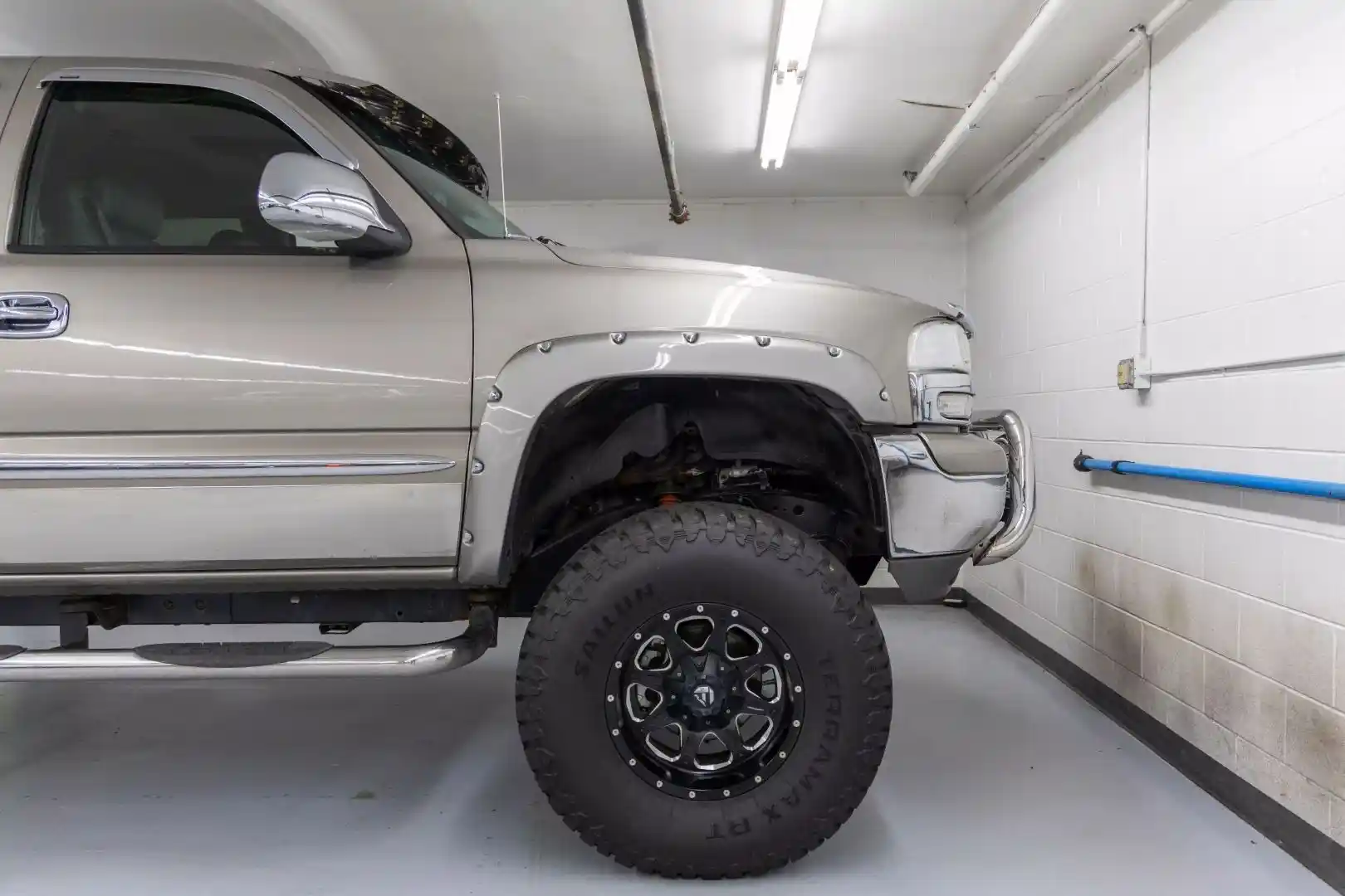 Modified 1999 GMC Sierra 1500 4×4