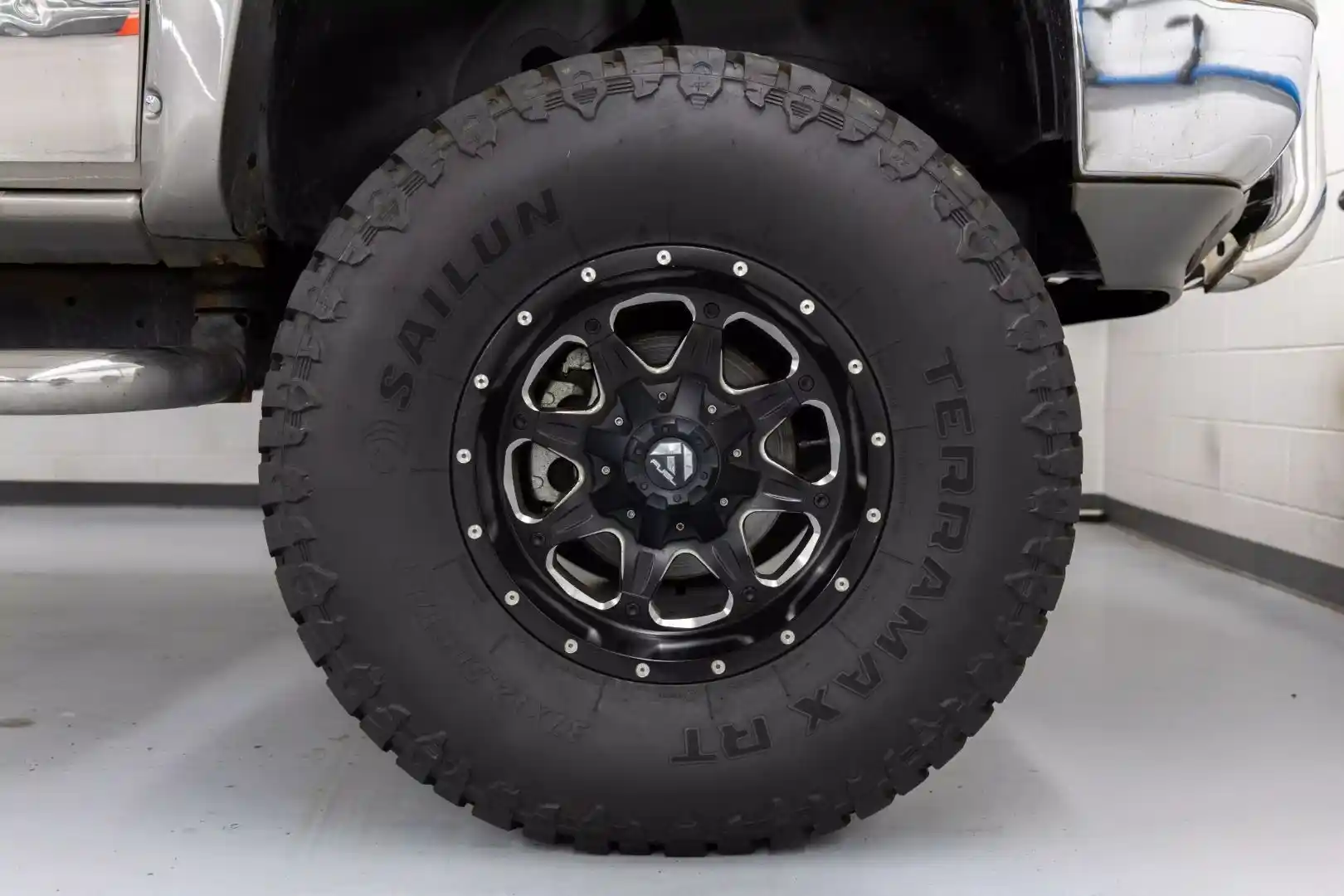 Modified 1999 GMC Sierra 1500 4×4