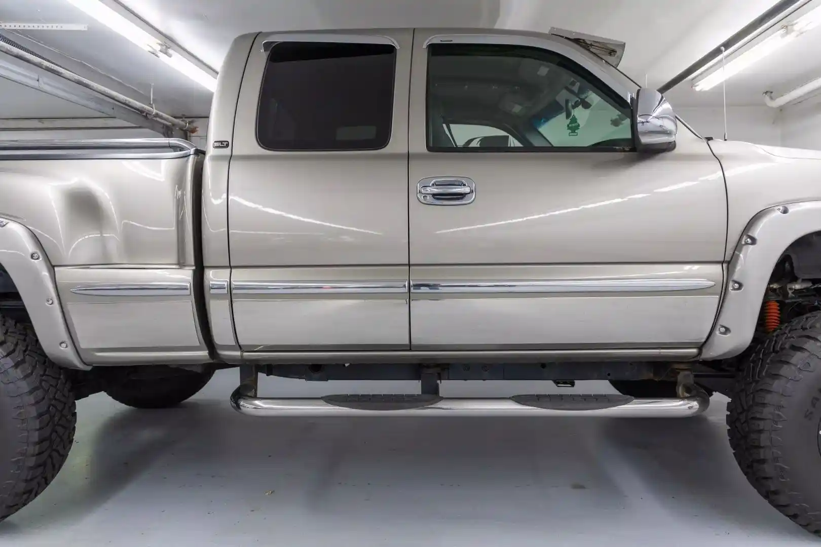 Modified 1999 GMC Sierra 1500 4×4