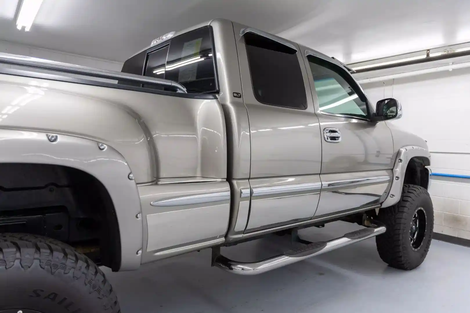 Modified 1999 GMC Sierra 1500 4×4