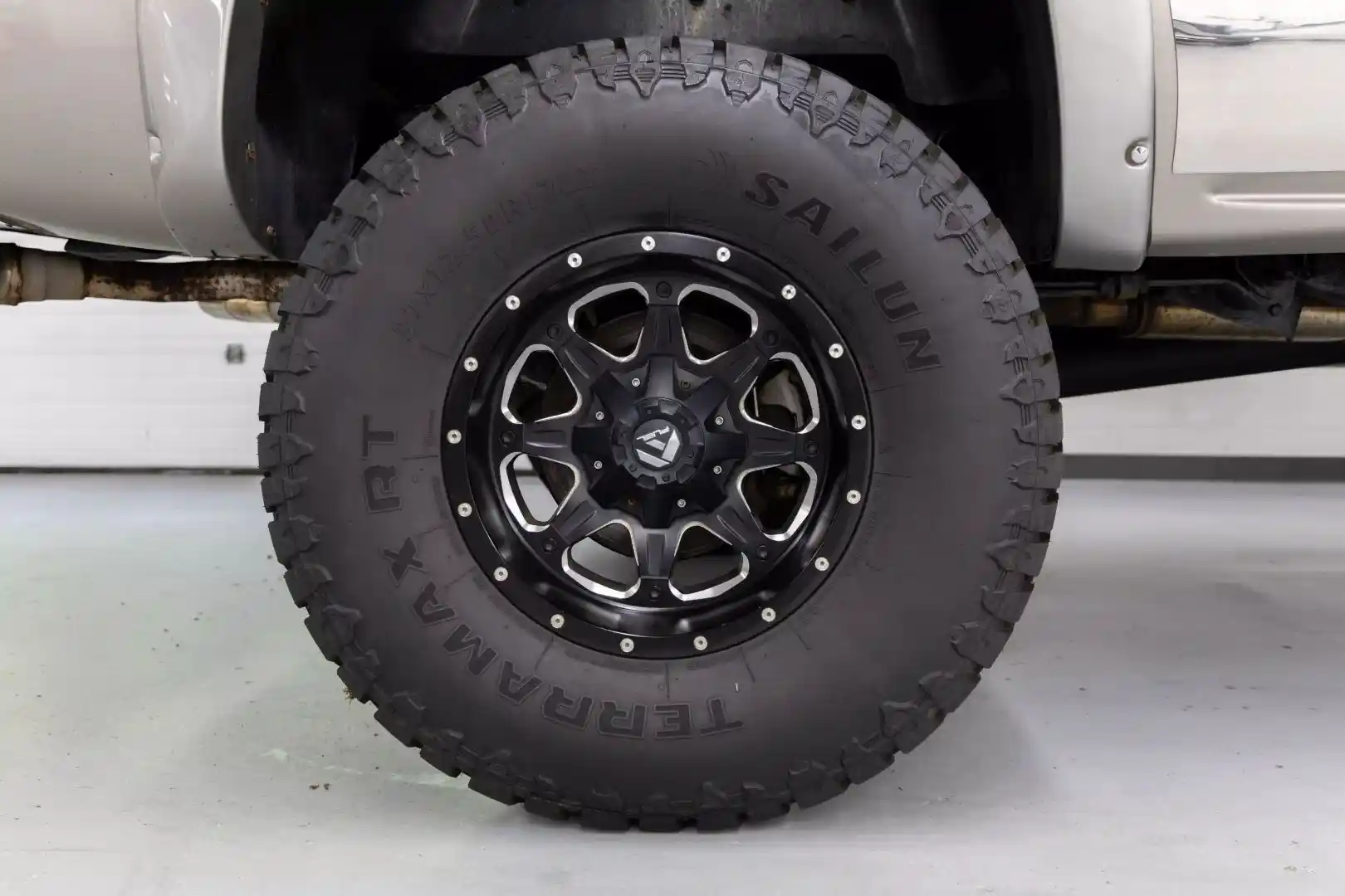 Modified 1999 GMC Sierra 1500 4×4