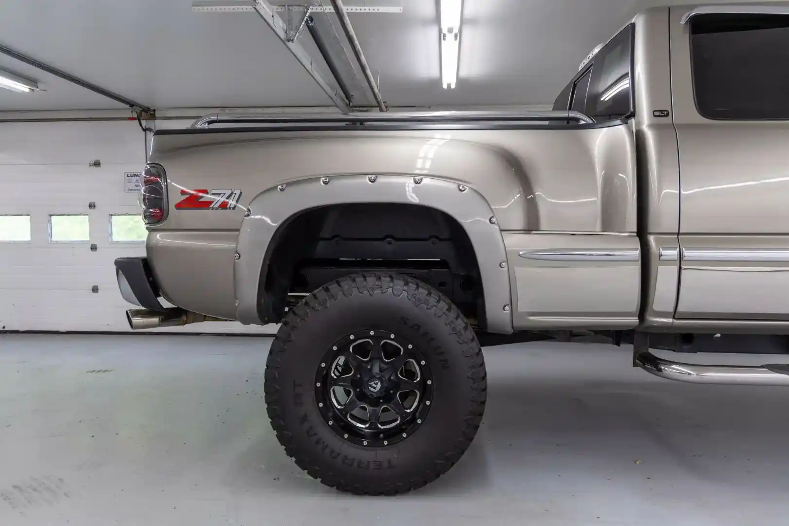 Modified 1999 GMC Sierra 1500 4×4