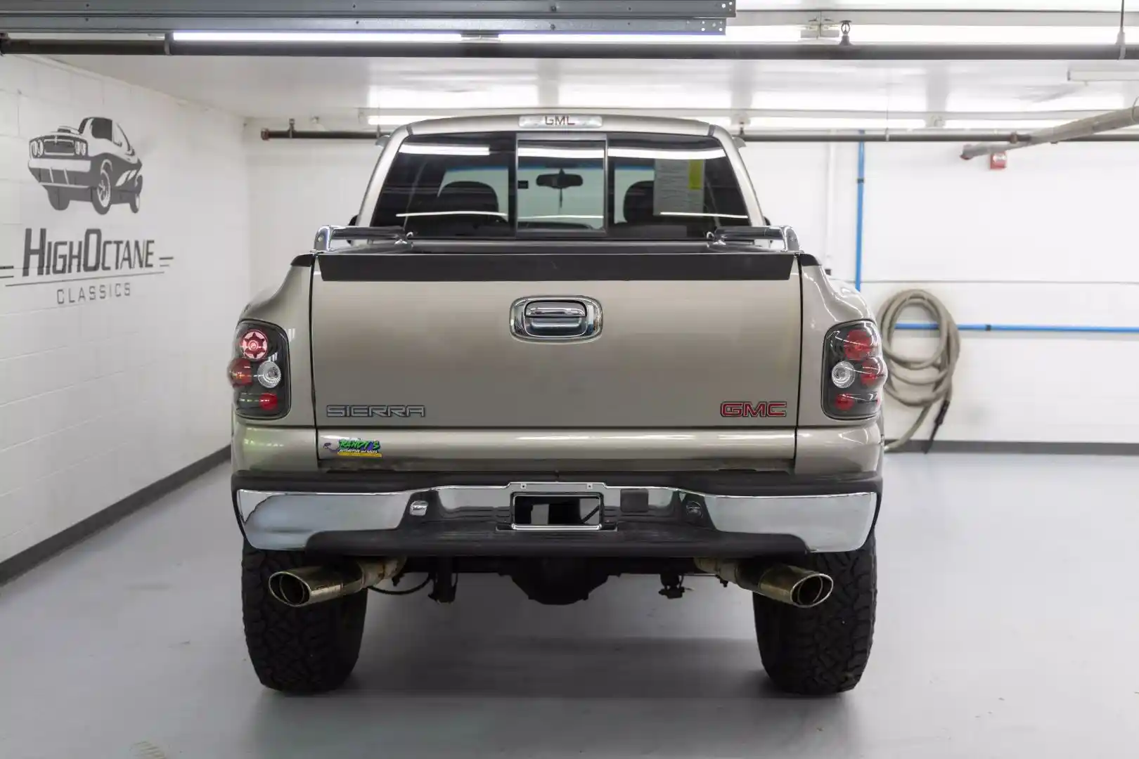 Modified 1999 GMC Sierra 1500 4×4